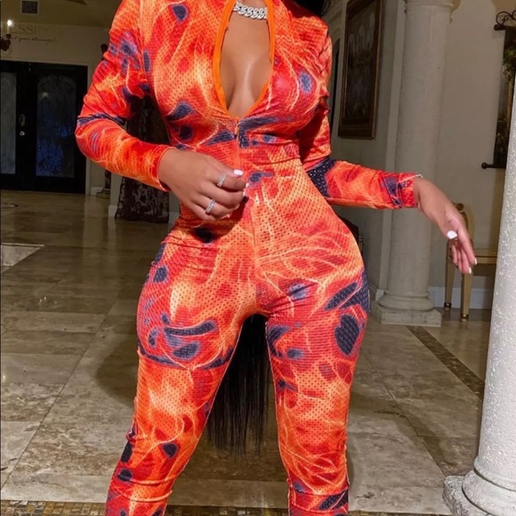 Fire 🔥 Fox 🦊 - Picture 3 of 3